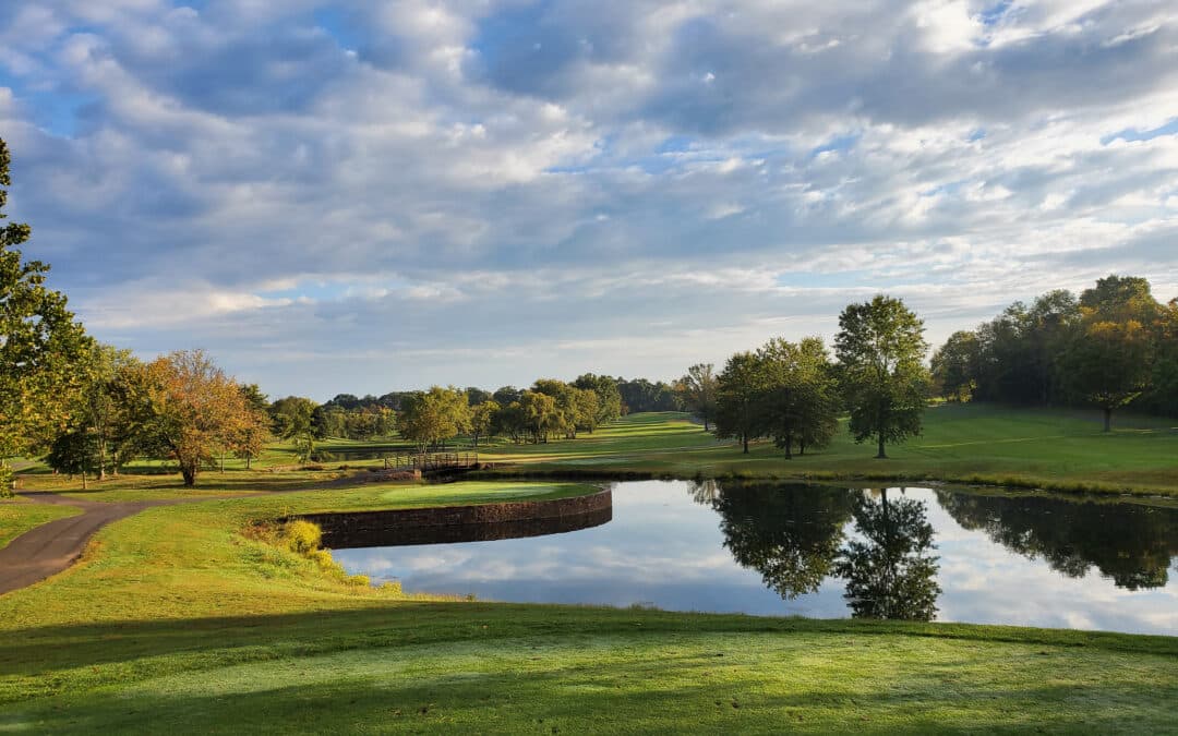 Five Ponds Golf Club Receives NGCOA National Course Of The Year Award For Pennsylvania