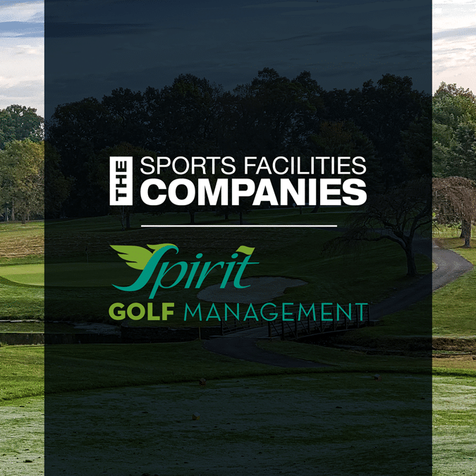 The Sports Facilities Companies Launches Golf Division, Acquires Spirit Golf Management